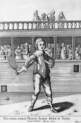 Prince James, Duke of York